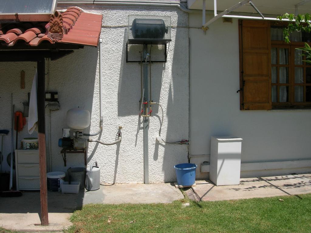 Apartment Next To The Sea In Poseidonia Posidhonia  Luaran gambar