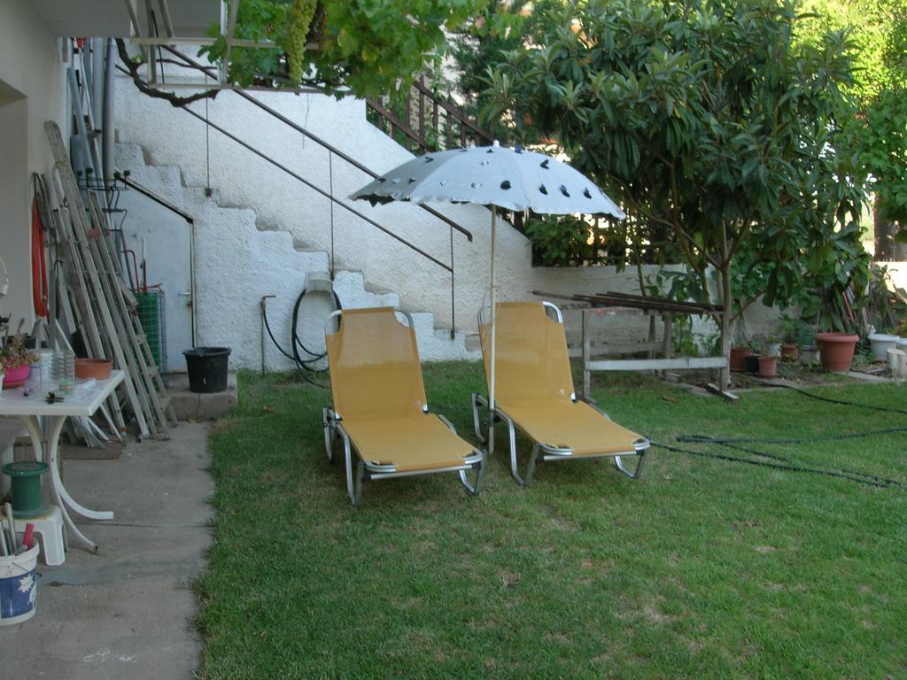 Apartment Next To The Sea In Poseidonia Posidhonia  Luaran gambar