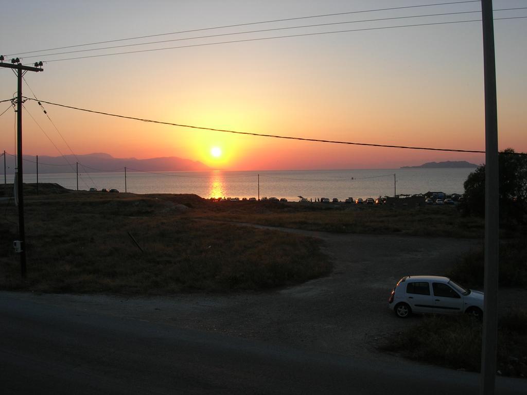 Apartment Next To The Sea In Poseidonia Posidhonia  Luaran gambar